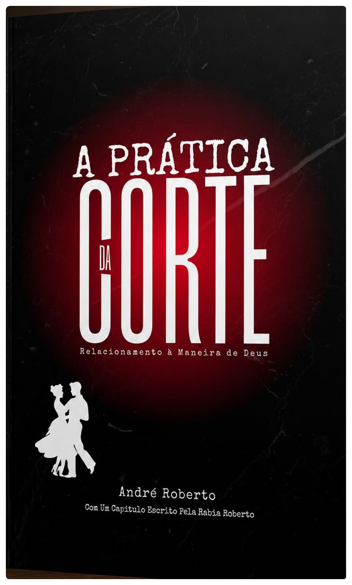 Capa do livro A Prática da Côrte