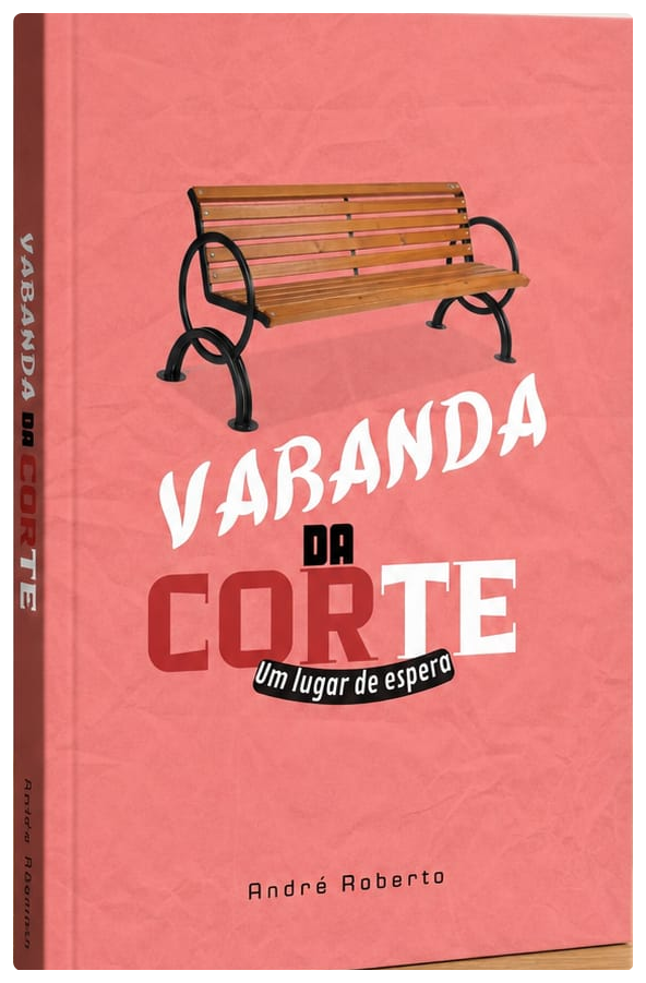 Capa do livro A Varanda da Côrte