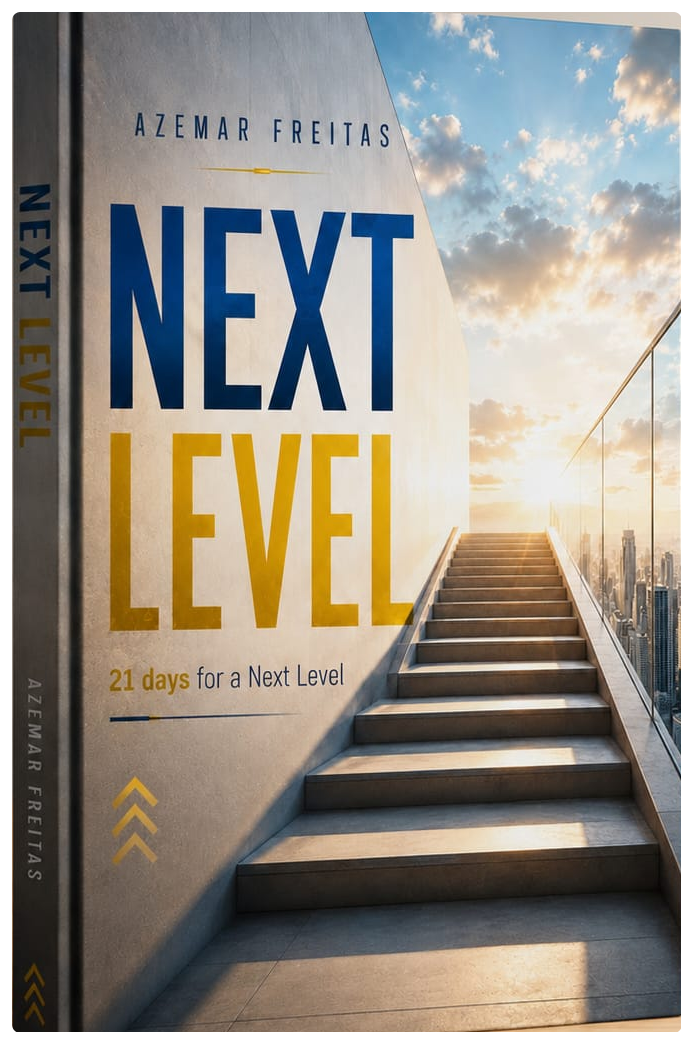 Capa do livro Next Level